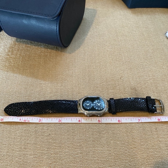 Philip Stein Teslar Diamond Watch - Picture 10 of 10